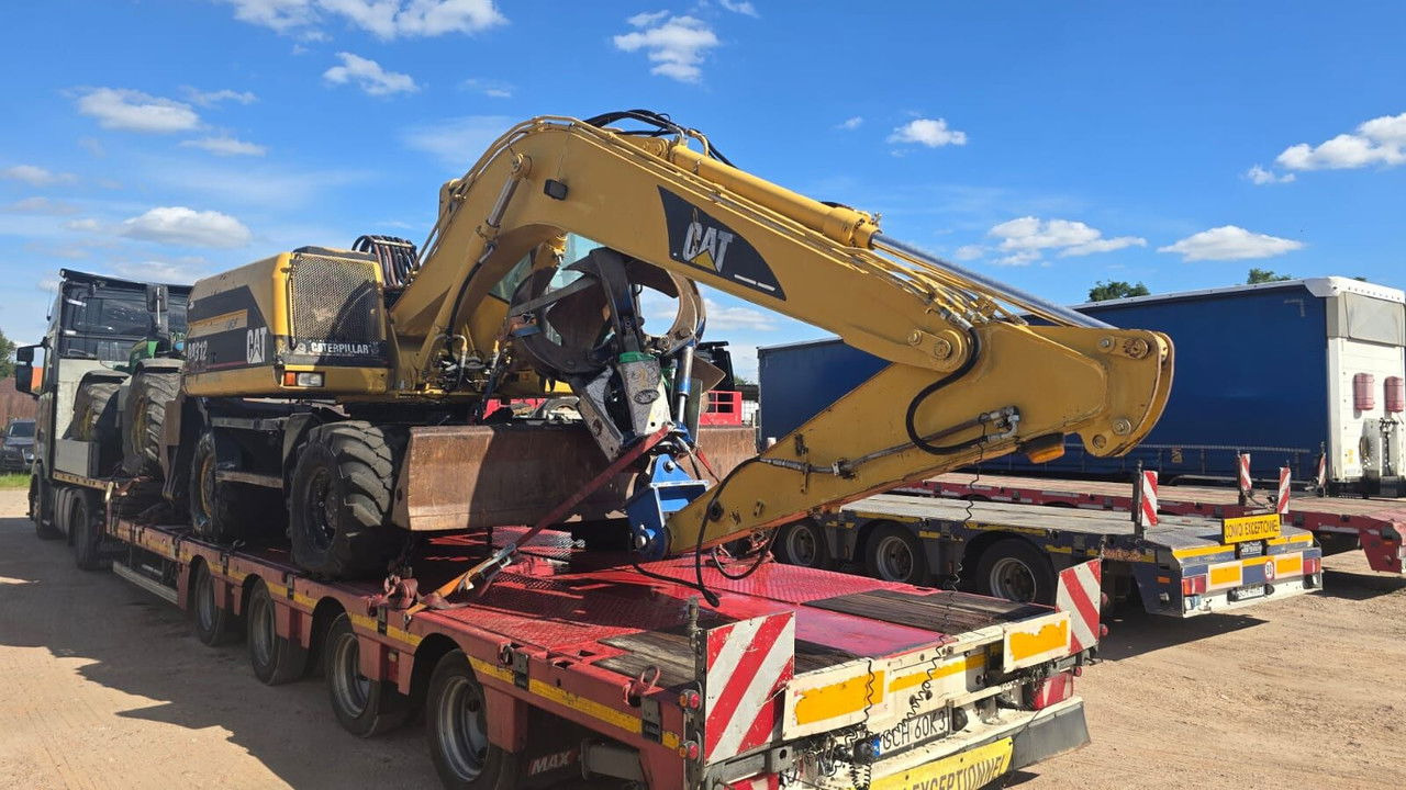 Caterpillar M312 Koparka PrzeŁAdunkowa Czerpak Świeżo Sprowadz ona - Hjulgraver: bilde 1 Caterpillar M312 Koparka PrzeŁAdunkowa Czerpak Świeżo Sprowadz ona - Hjulgraver: bilde 1
