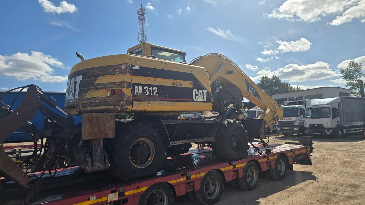 Caterpillar M312 Koparka PrzeŁAdunkowa Czerpak Świeżo Sprowadz ona - Hjulgraver: bilde 3 Caterpillar M312 Koparka PrzeŁAdunkowa Czerpak Świeżo Sprowadz ona - Hjulgraver: bilde 3