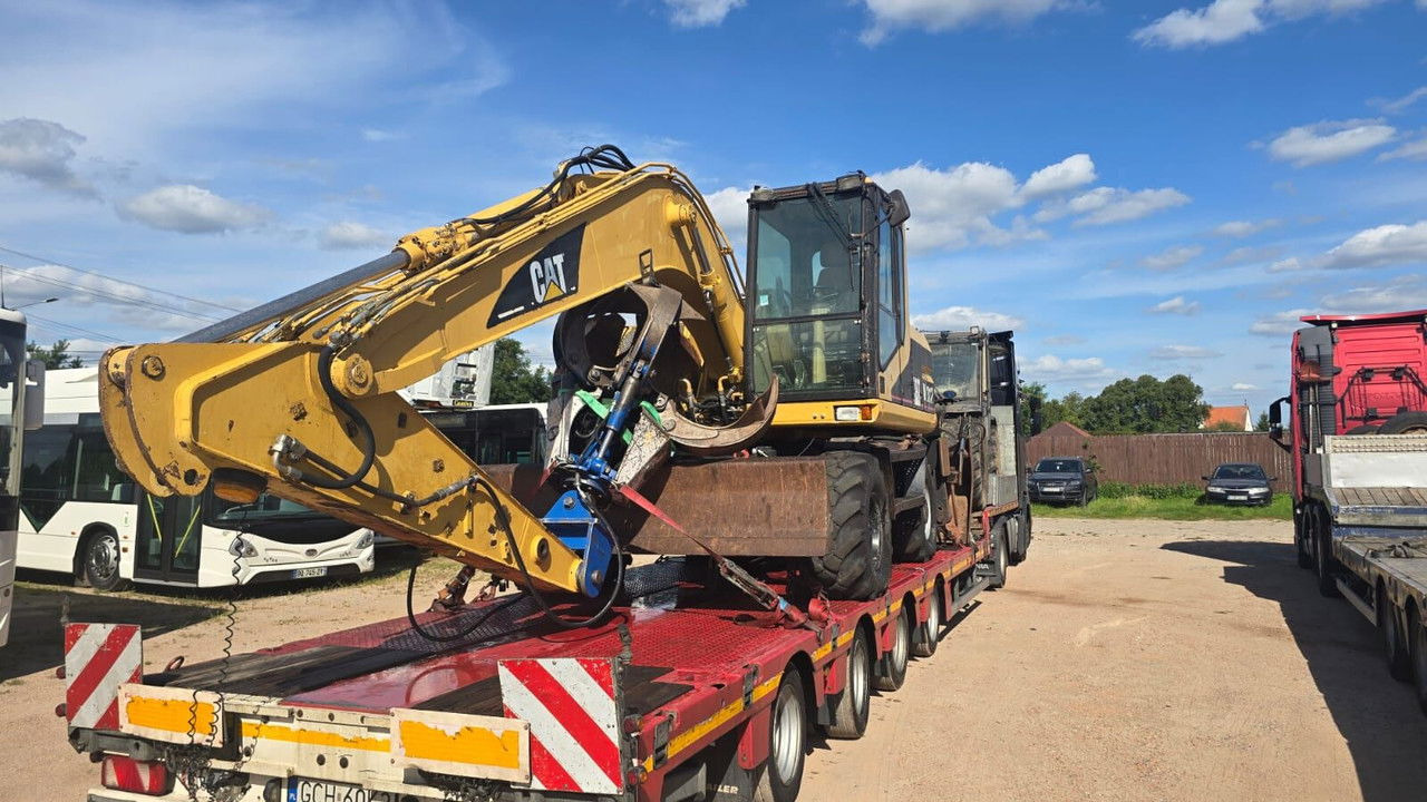 Caterpillar M312 Koparka PrzeŁAdunkowa Czerpak Świeżo Sprowadz ona - Hjulgraver: bilde 2 Caterpillar M312 Koparka PrzeŁAdunkowa Czerpak Świeżo Sprowadz ona - Hjulgraver: bilde 2