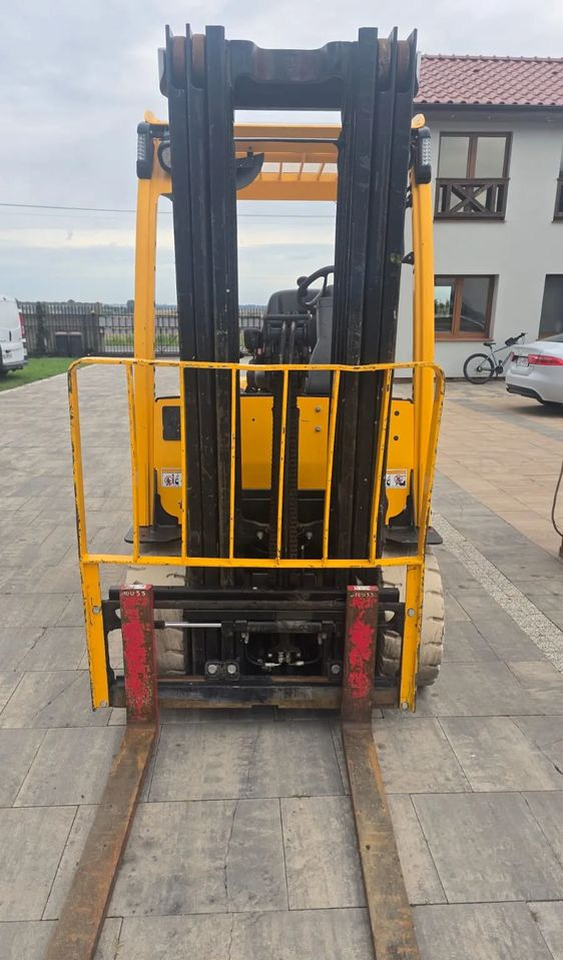 Hyster J2.5XN - El-truck: bilde 2 Hyster J2.5XN - El-truck: bilde 2