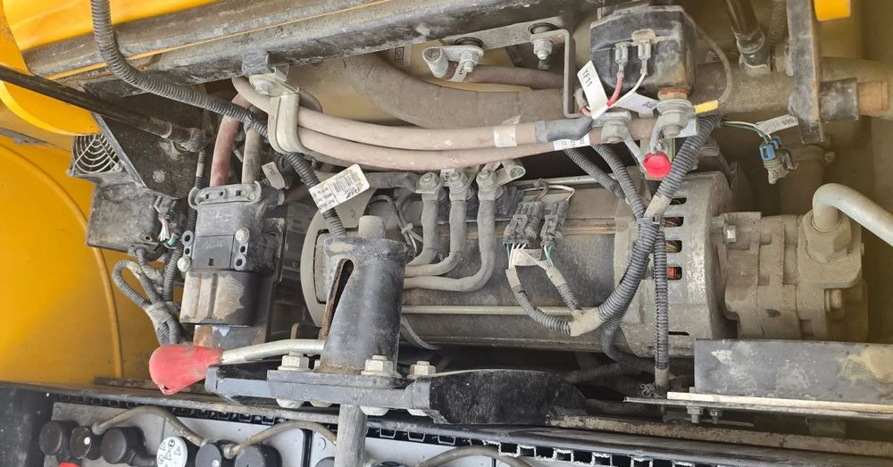 Hyster J2.5XN - El-truck: bilde 5 Hyster J2.5XN - El-truck: bilde 5