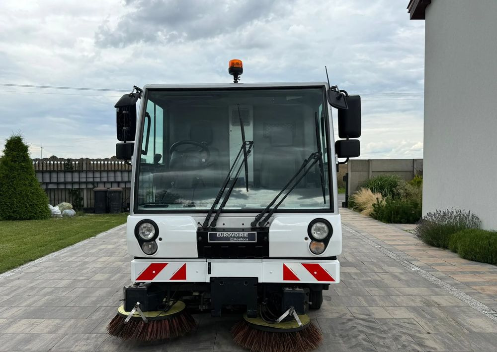 Inny Bucher Citycat 5000 - Søppelbil: bilde 2 Inny Bucher Citycat 5000 - Søppelbil: bilde 2