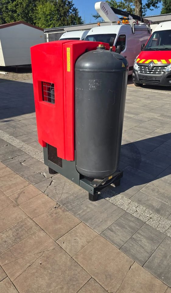 Inny Kaeser SXC 8 - Luftkompressor: bilde 1 Inny Kaeser SXC 8 - Luftkompressor: bilde 1