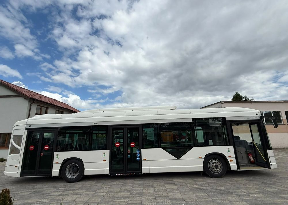 Iveco Heuliez GX 337 - Bybuss: bilde 4 Iveco Heuliez GX 337 - Bybuss: bilde 4