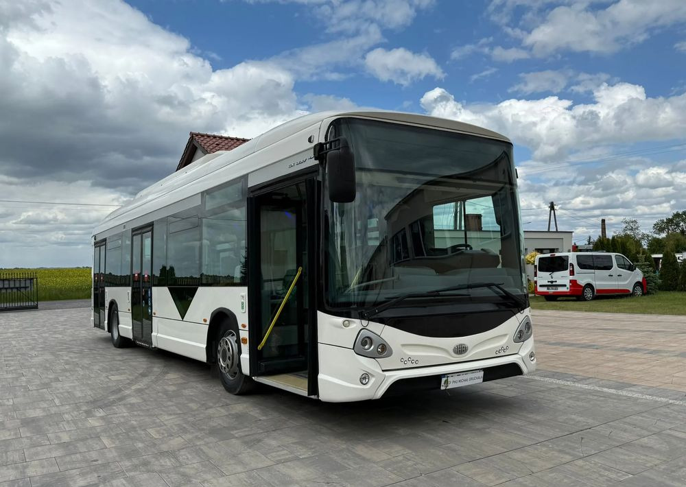 Iveco Heuliez GX 337 - Bybuss: bilde 3 Iveco Heuliez GX 337 - Bybuss: bilde 3