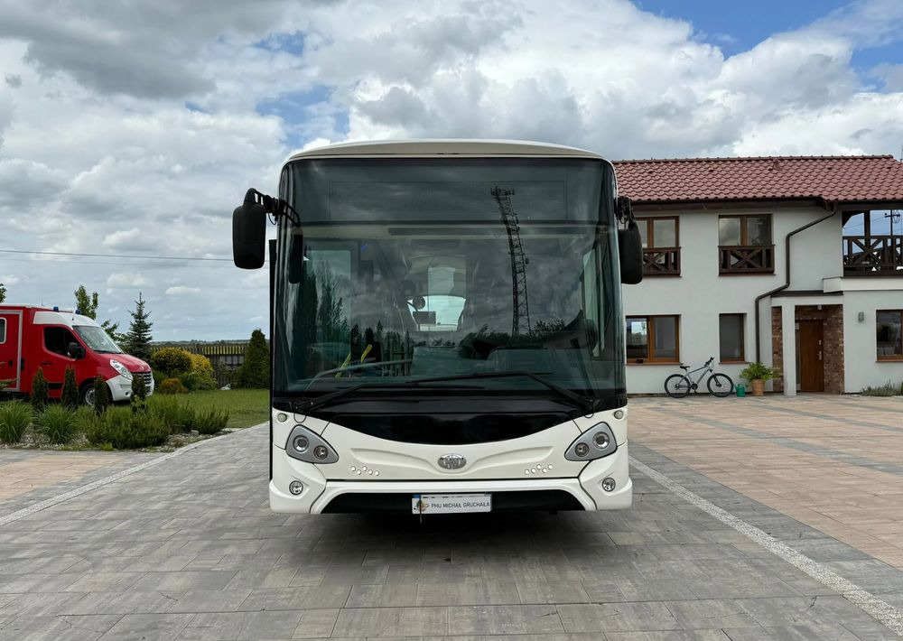 Iveco Heuliez GX 337 - Bybuss: bilde 2 Iveco Heuliez GX 337 - Bybuss: bilde 2