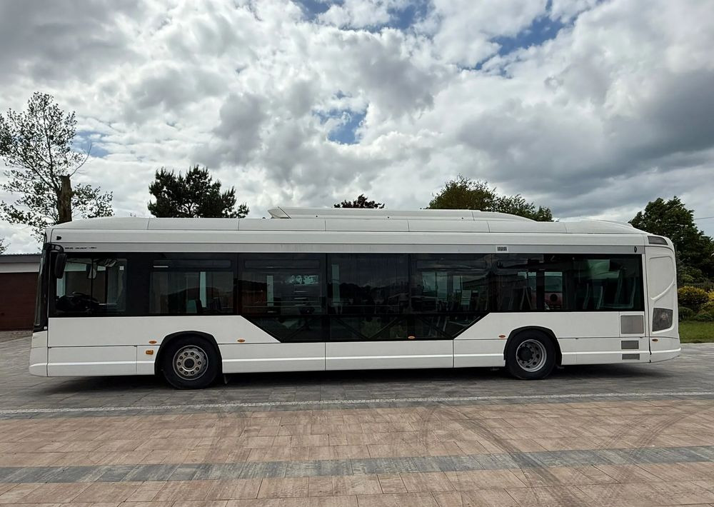 Iveco Heuliez GX 337 - Bybuss: bilde 5 Iveco Heuliez GX 337 - Bybuss: bilde 5