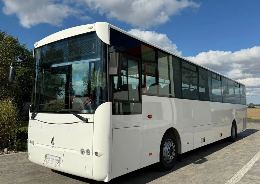MAN A91 - Forstadsbus: bilde 2 MAN A91 - Forstadsbus: bilde 2