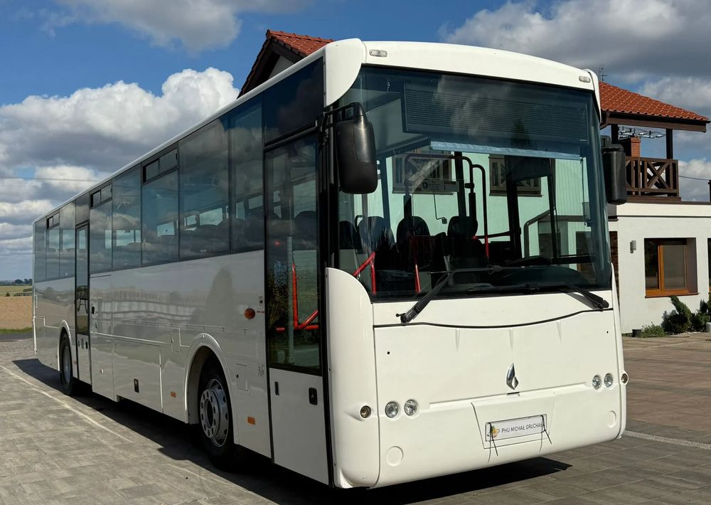 MAN A91 - Forstadsbus: bilde 1 MAN A91 - Forstadsbus: bilde 1