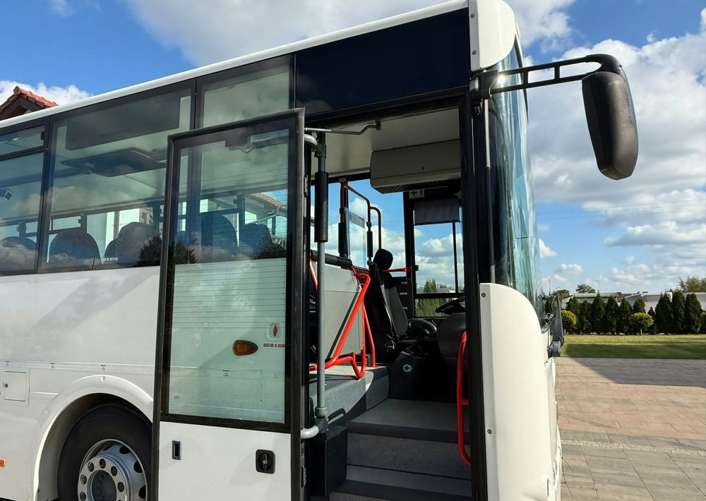 MAN A91 - Forstadsbus: bilde 5 MAN A91 - Forstadsbus: bilde 5