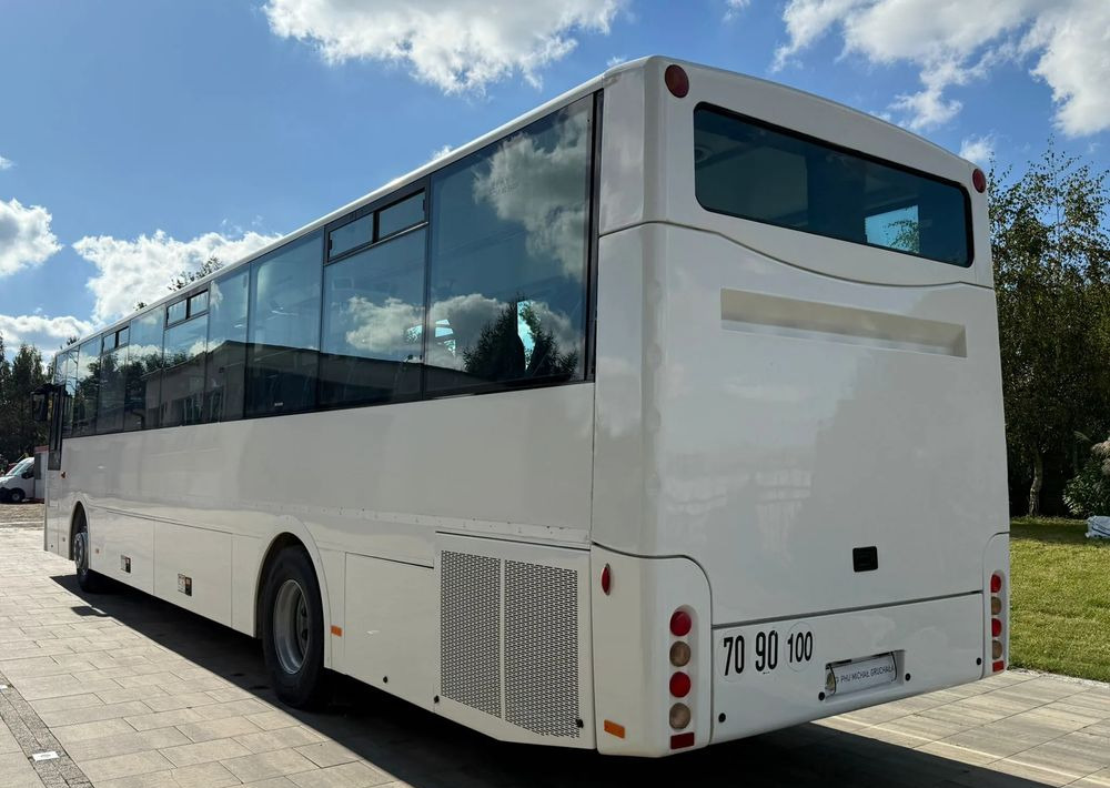 MAN A91 - Forstadsbus: bilde 4 MAN A91 - Forstadsbus: bilde 4