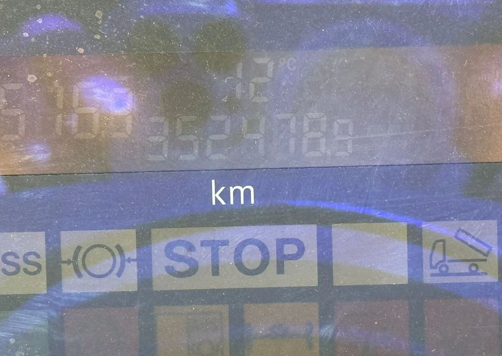 Søppelbil Mercedes-Benz Atego 2533: bilde 11