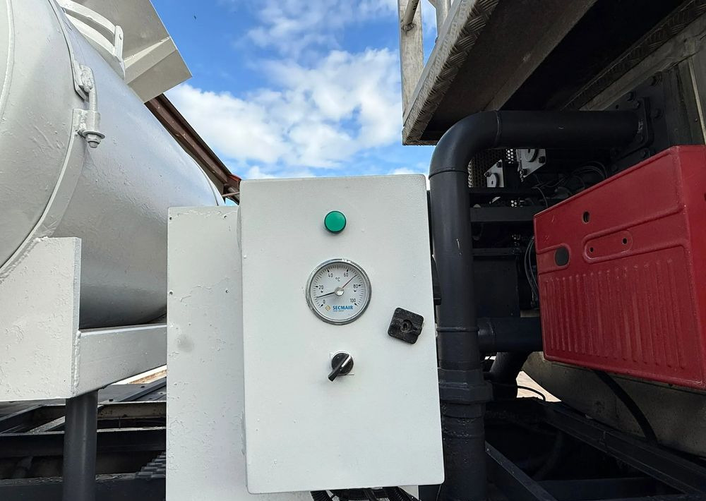 Søppelbil Mercedes-Benz Atego 2533: bilde 15