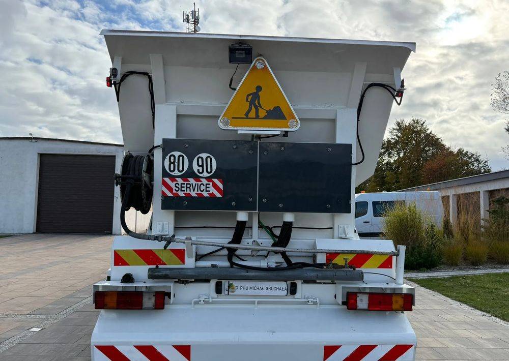 Søppelbil Mercedes-Benz Atego 2533: bilde 5