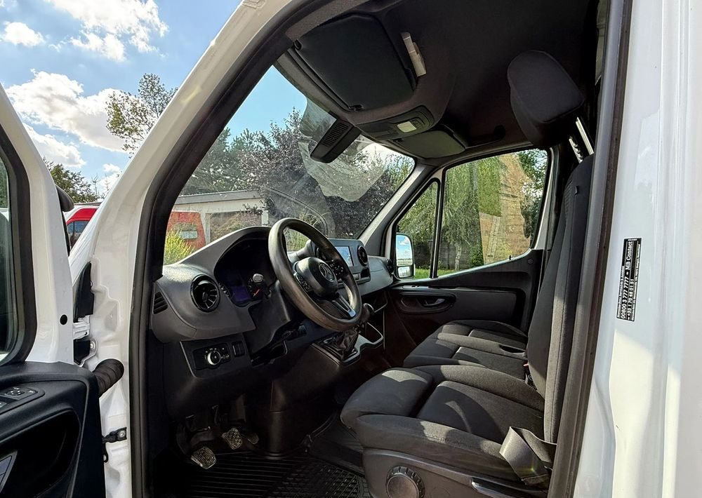 Leie  Mercedes-Benz Sprinter 314 CDI Mercedes-Benz Sprinter 314 CDI: bilde 9