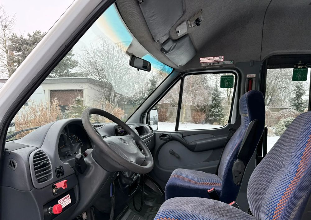 Mercedes-Benz Sprinter 413 CDI - Minibuss, Persontransport: bilde 5 Mercedes-Benz Sprinter 413 CDI - Minibuss, Persontransport: bilde 5