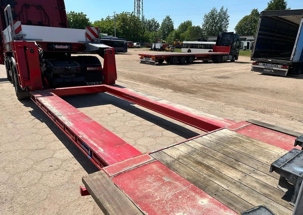 Nooteboom EURO 38-02 - Lavloader semitrailer: bilde 4 Nooteboom EURO 38-02 - Lavloader semitrailer: bilde 4