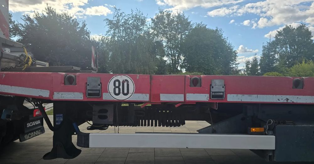 Nooteboom OSD-48-03V - Lavloader semitrailer: bilde 5 Nooteboom OSD-48-03V - Lavloader semitrailer: bilde 5