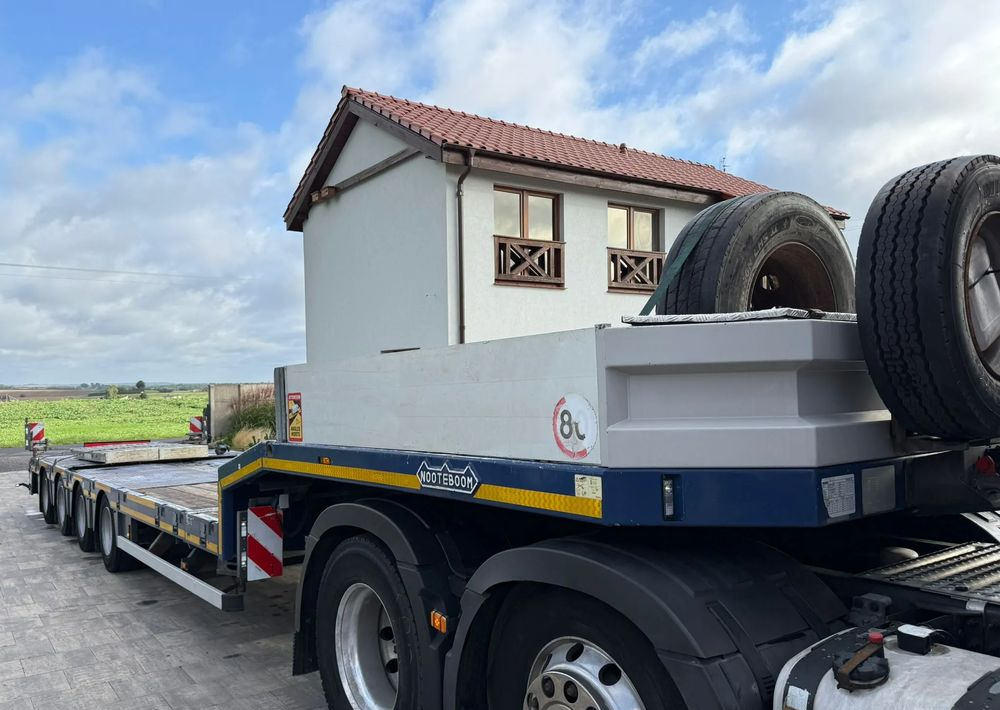 Nooteboom OSDS-58-04V - Lavloader semitrailer: bilde 4 Nooteboom OSDS-58-04V - Lavloader semitrailer: bilde 4