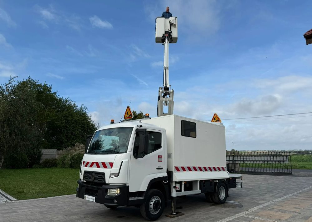 Renault D - Billift: bilde 3 Renault D - Billift: bilde 3