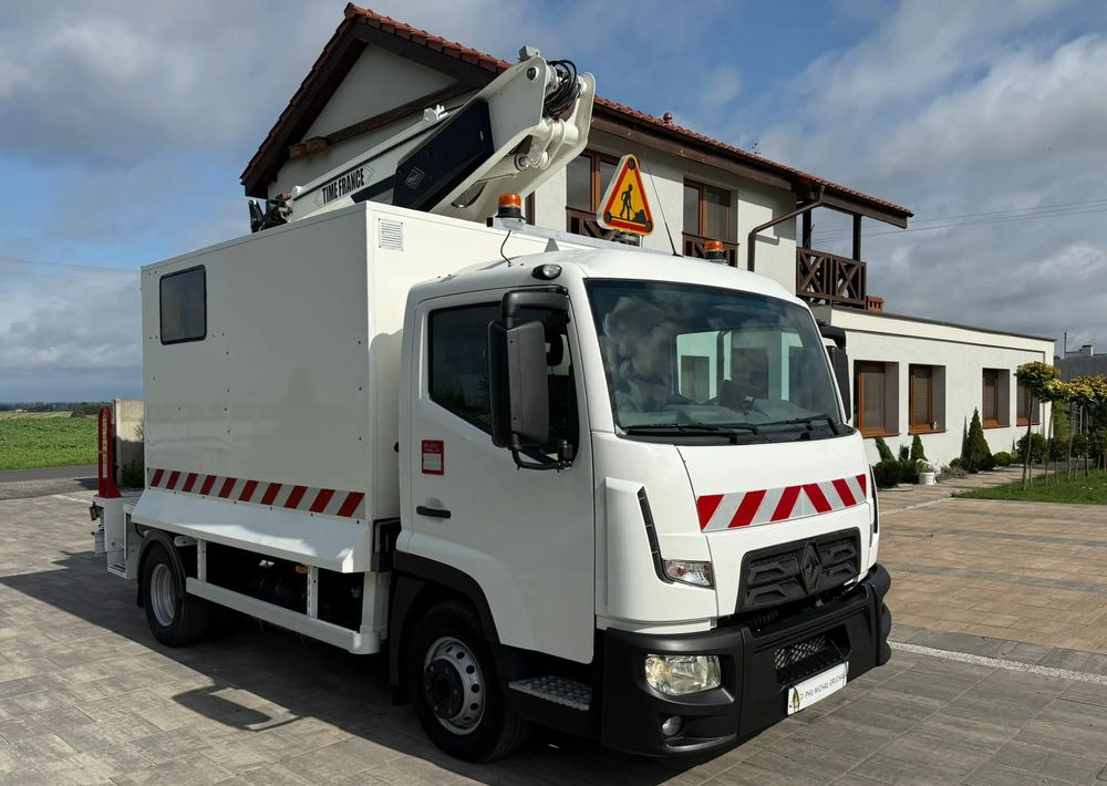 Renault D - Billift: bilde 4 Renault D - Billift: bilde 4