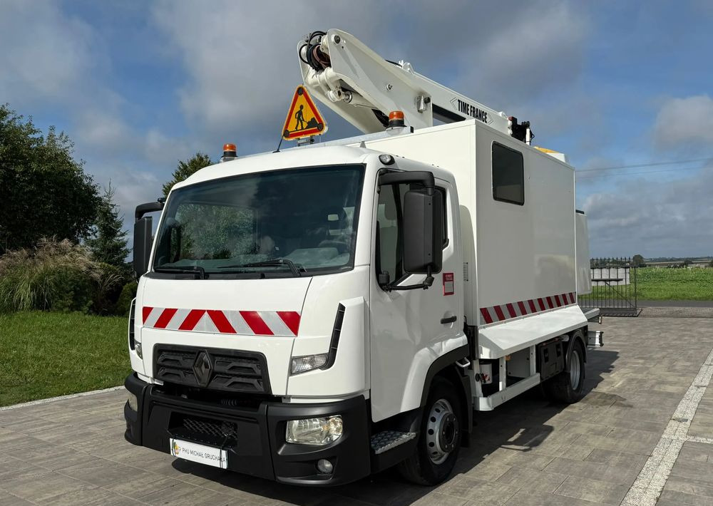 Renault D - Billift: bilde 5 Renault D - Billift: bilde 5