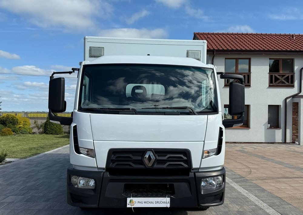 Renault D7.5 - Skapbil: bilde 2 Renault D7.5 - Skapbil: bilde 2