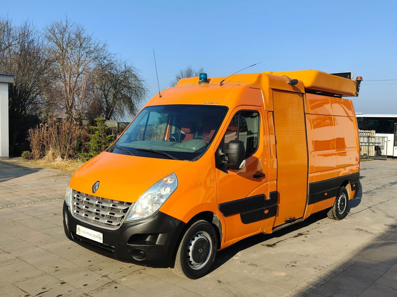 Renault Master Blaszak Roboty drogowe Pomoc drogowa Auto Serwisowe Oświe - Kassebil: bilde 3 Renault Master Blaszak Roboty drogowe Pomoc drogowa Auto Serwisowe Oświe - Kassebil: bilde 3