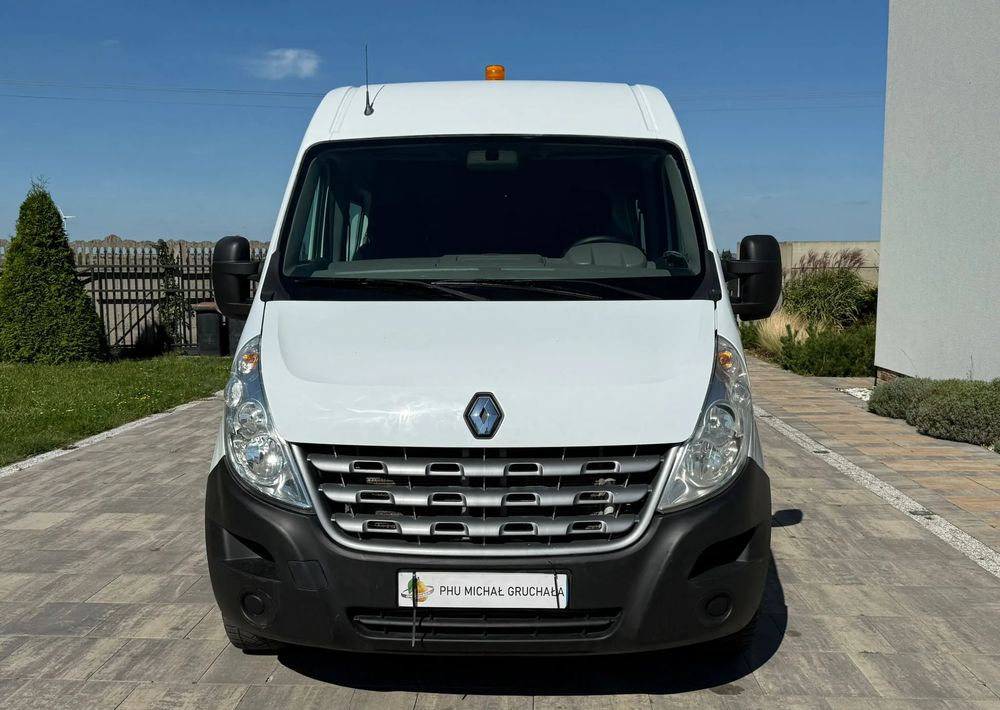 Renault Master - Varebil med dobbelt førerhus: bilde 2 Renault Master - Varebil med dobbelt førerhus: bilde 2