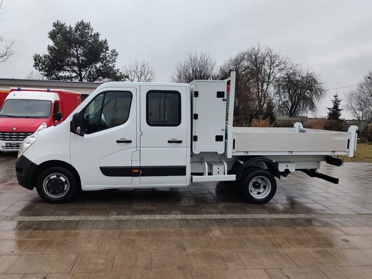 Renault Master - Varebil med plan: bilde 5 Renault Master - Varebil med plan: bilde 5