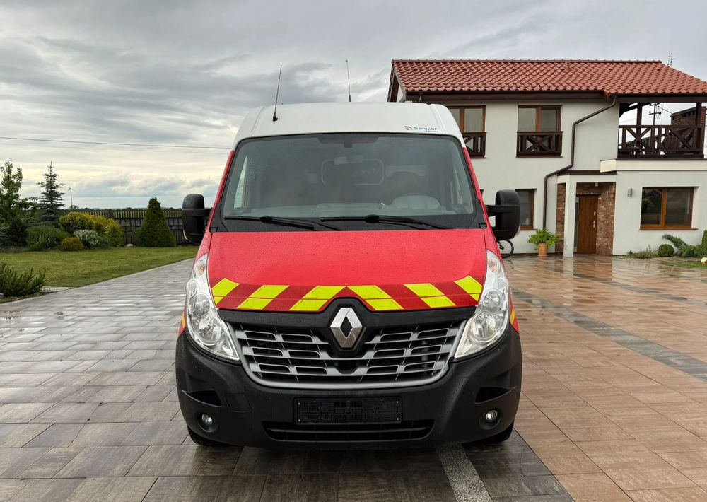 Renault Master - Ambulanse: bilde 2 Renault Master - Ambulanse: bilde 2