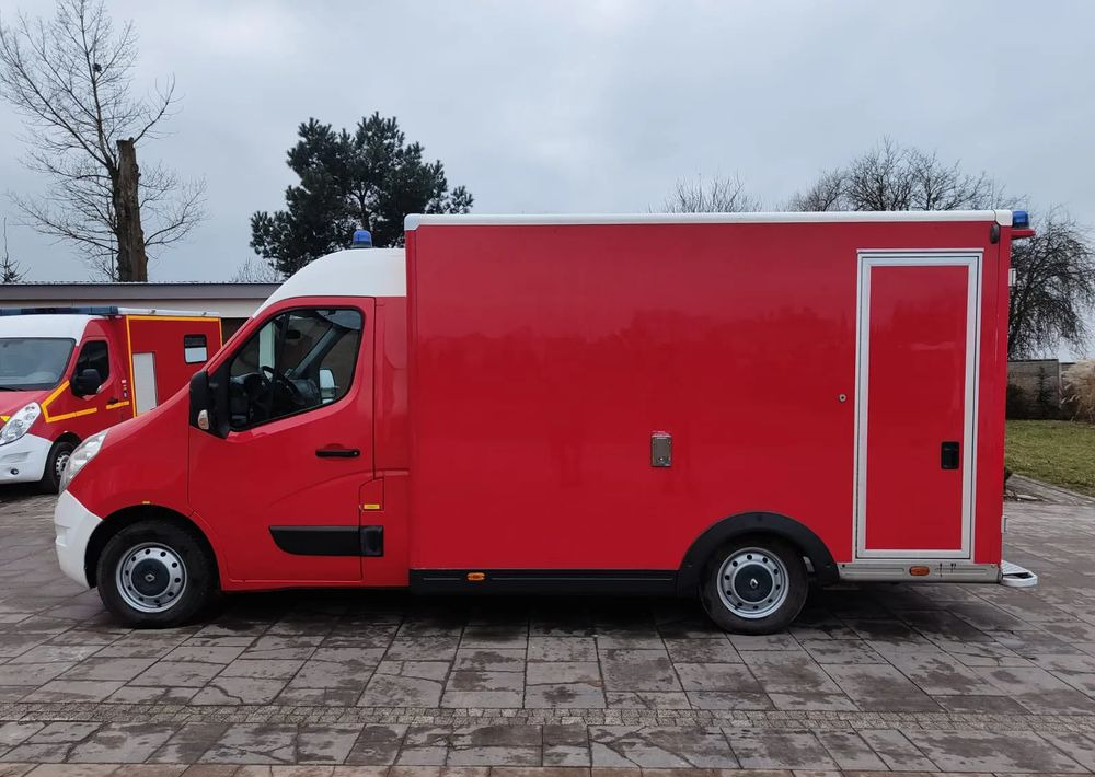 Renault Master - Ambulanse: bilde 5 Renault Master - Ambulanse: bilde 5