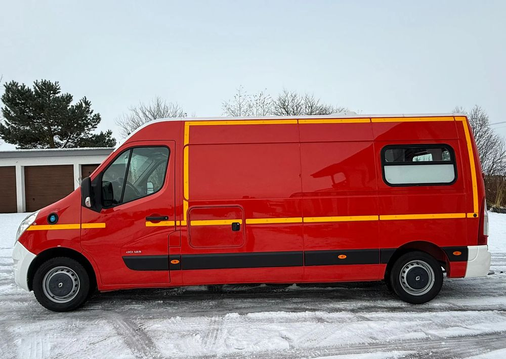 Renault Master - Ambulanse: bilde 4 Renault Master - Ambulanse: bilde 4