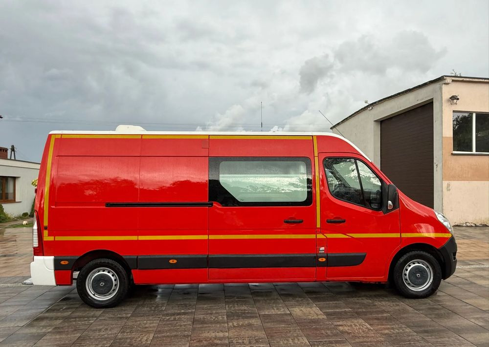 Renault Master - Ambulanse: bilde 4 Renault Master - Ambulanse: bilde 4