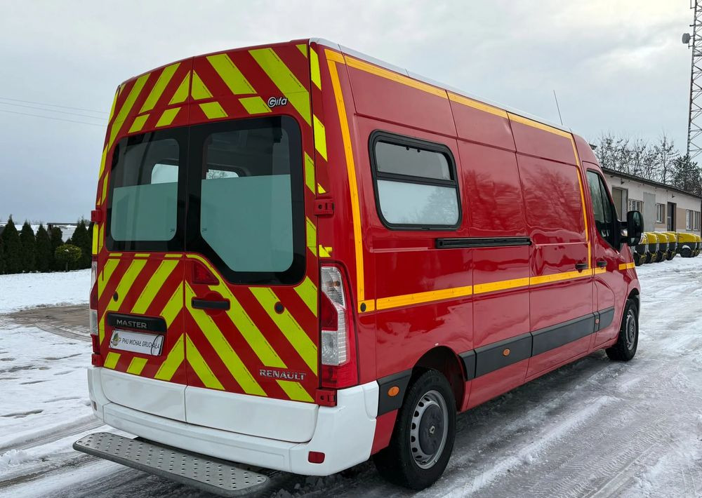 Renault Master - Ambulanse: bilde 5 Renault Master - Ambulanse: bilde 5