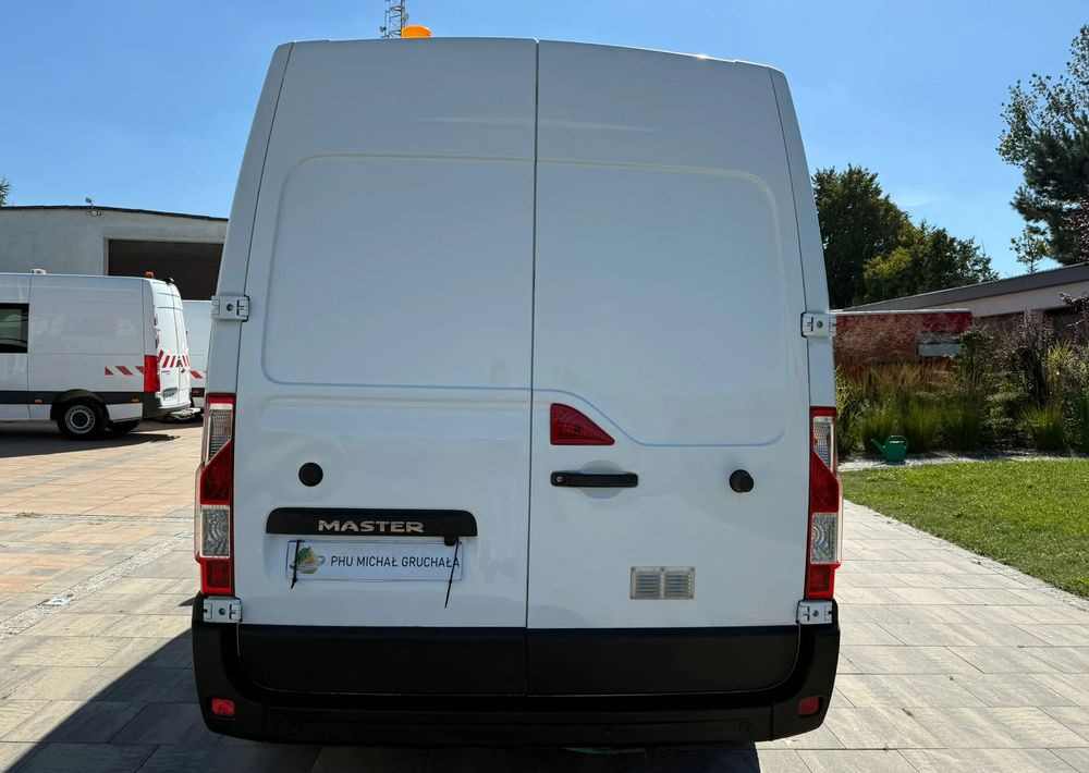 Renault Master - Varebil med dobbelt førerhus: bilde 5 Renault Master - Varebil med dobbelt førerhus: bilde 5
