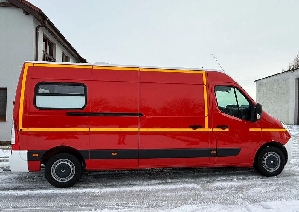 Renault Master - Ambulanse: bilde 3 Renault Master - Ambulanse: bilde 3