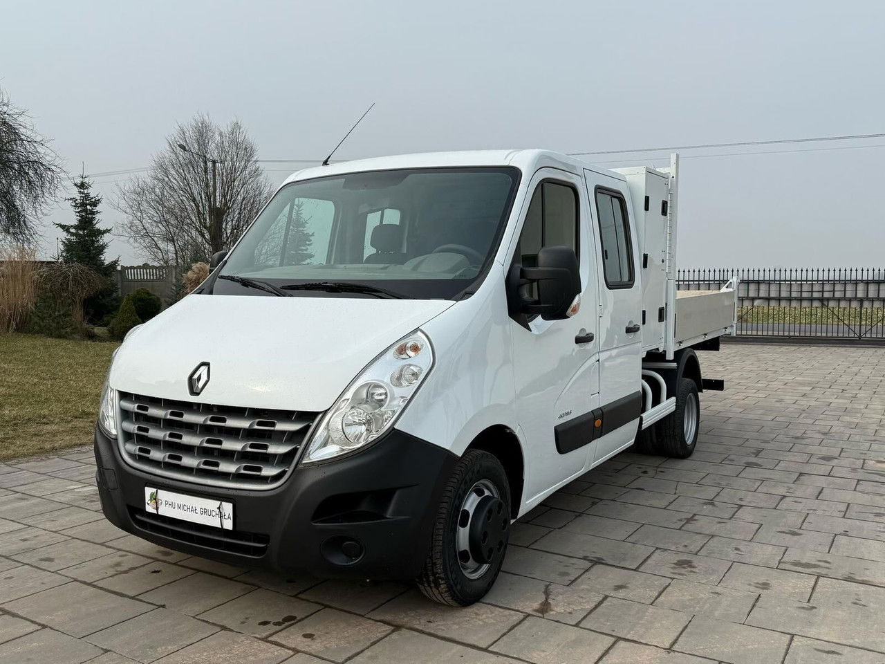Renault Master - Varebil med plan: bilde 3 Renault Master - Varebil med plan: bilde 3