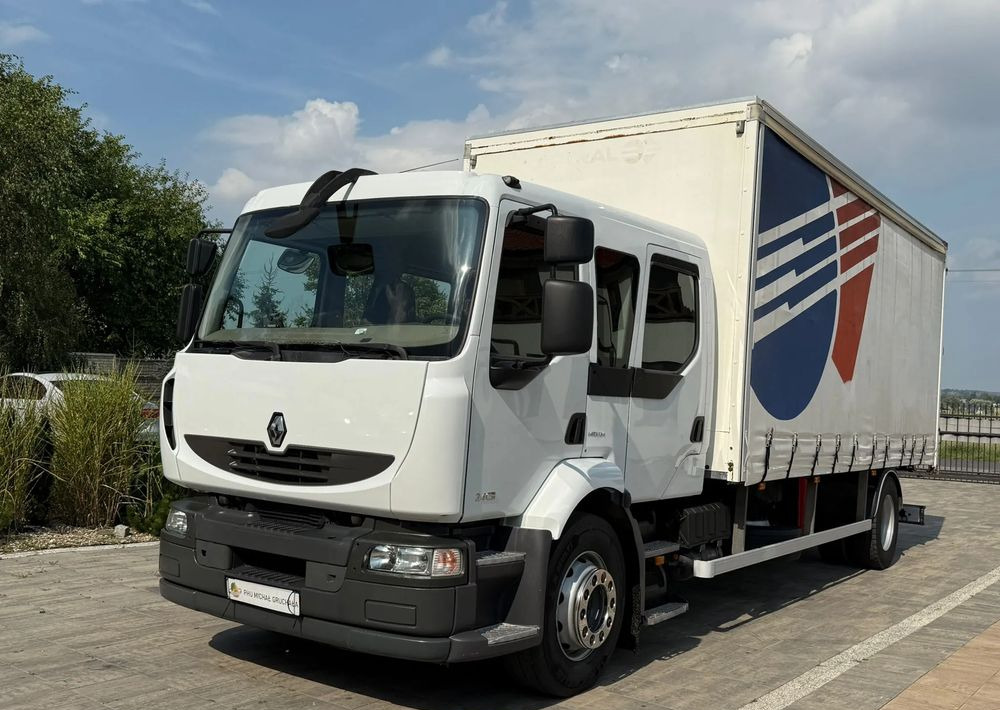 Renault Midlum - Kapellbil: bilde 3 Renault Midlum - Kapellbil: bilde 3