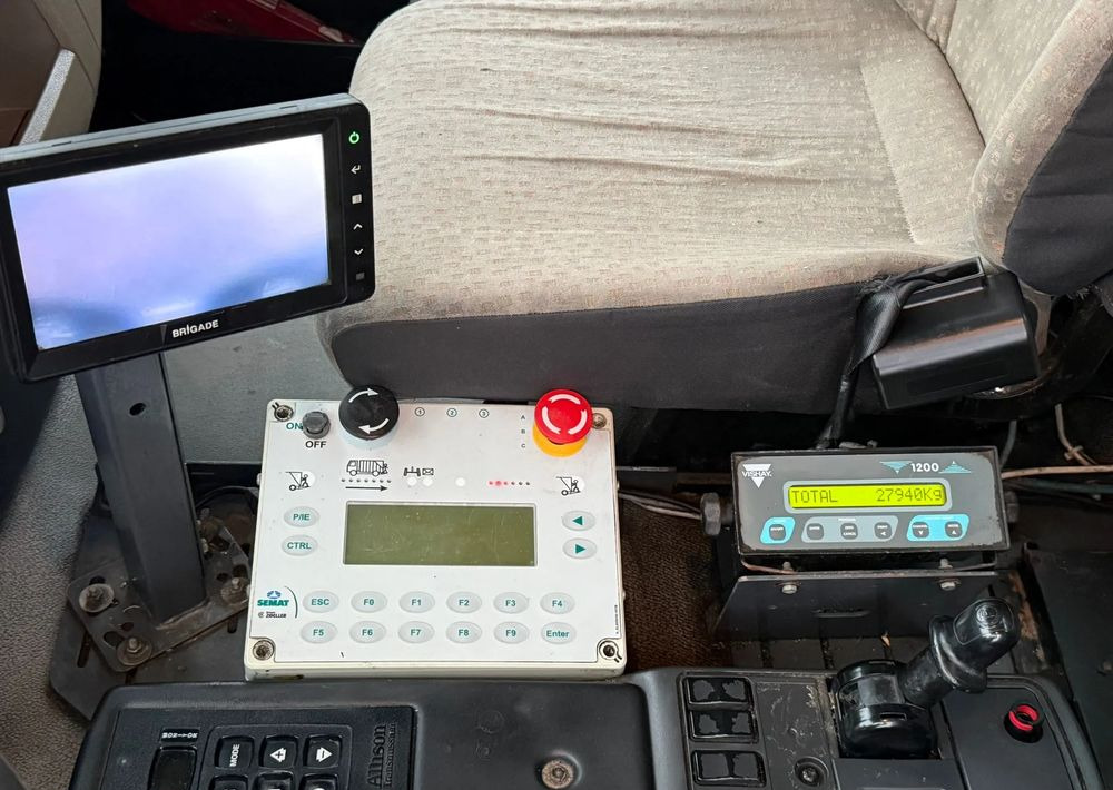 Søppelbil Renault Premium 270 DXI: bilde 10