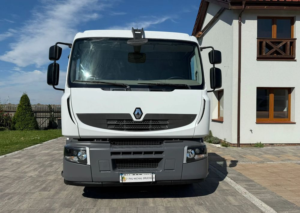 Renault Premium 280 DXI - Tankbil: bilde 2 Renault Premium 280 DXI - Tankbil: bilde 2