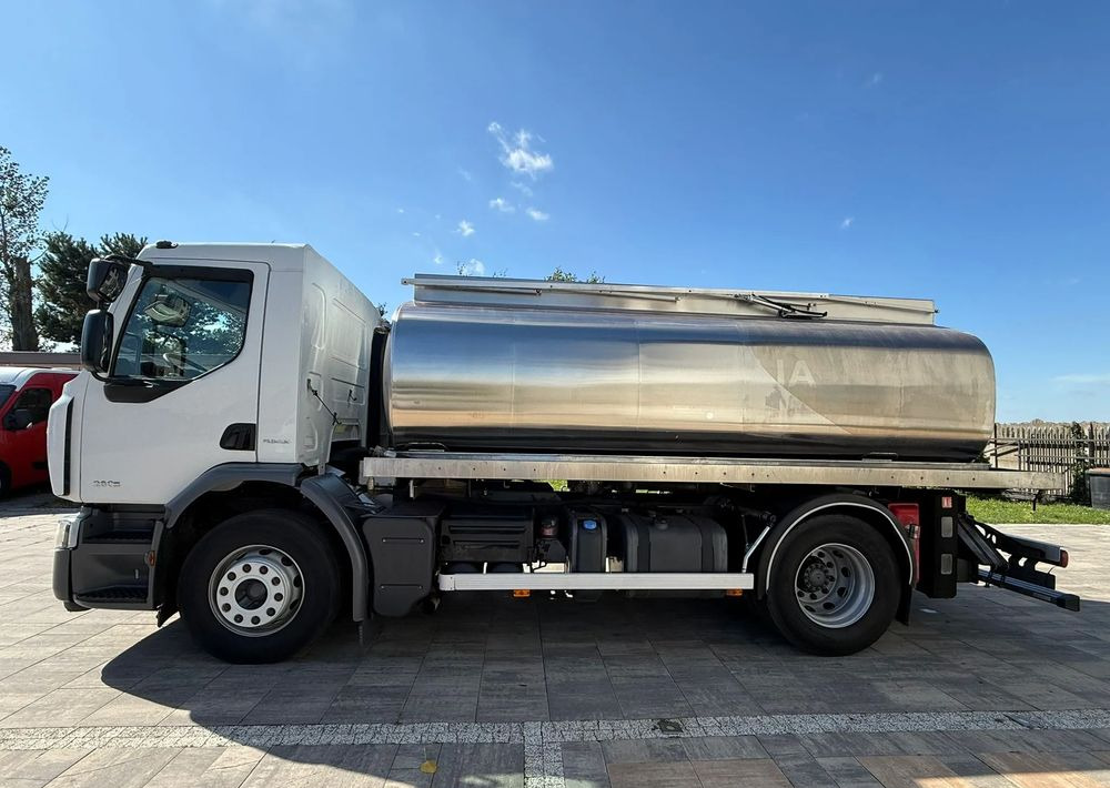 Renault Premium 280 DXI - Tankbil: bilde 5 Renault Premium 280 DXI - Tankbil: bilde 5