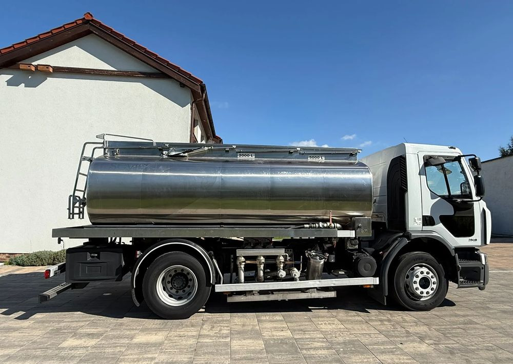 Renault Premium 280 DXI - Tankbil: bilde 4 Renault Premium 280 DXI - Tankbil: bilde 4
