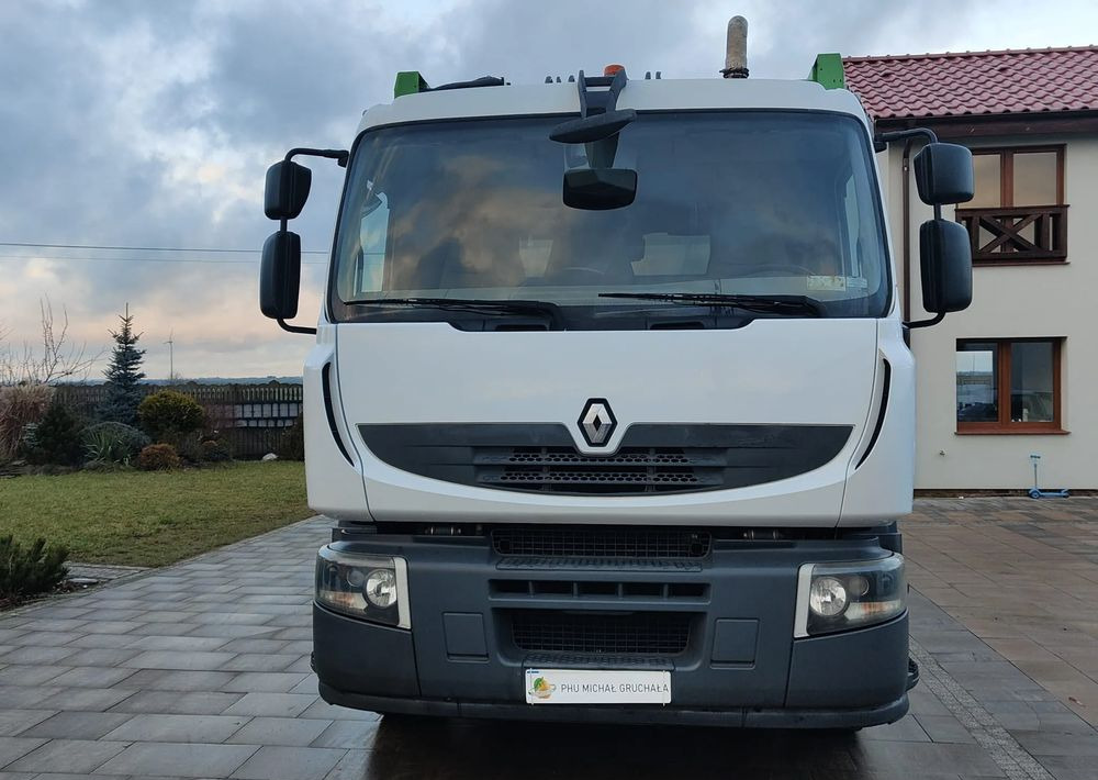 Renault Premium 340 DXi - Søppelbil: bilde 2 Renault Premium 340 DXi - Søppelbil: bilde 2