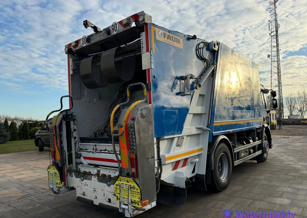 Renault Premium - Søppelbil: bilde 3 Renault Premium - Søppelbil: bilde 3