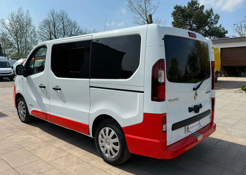 Leie  Renault Trafic Renault Trafic: bilde 6
