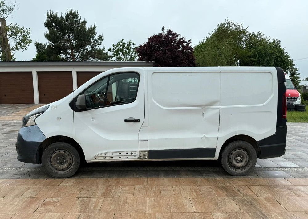 Renault Trafic - Små varebil: bilde 4 Renault Trafic - Små varebil: bilde 4