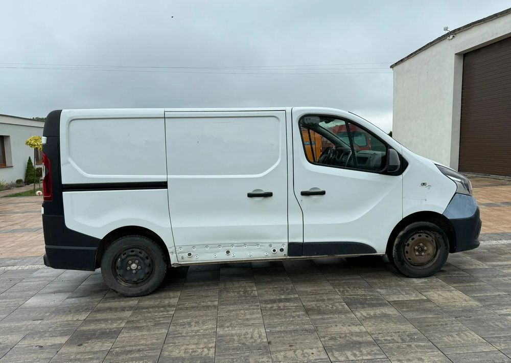 Renault Trafic - Små varebil: bilde 3 Renault Trafic - Små varebil: bilde 3
