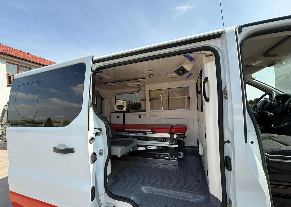 Leie  Renault Trafic Renault Trafic: bilde 13