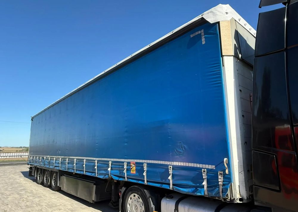 Schmitz Cargobull MEGA VARIOS+BDE - Gardintrailer: bilde 4 Schmitz Cargobull MEGA VARIOS+BDE - Gardintrailer: bilde 4